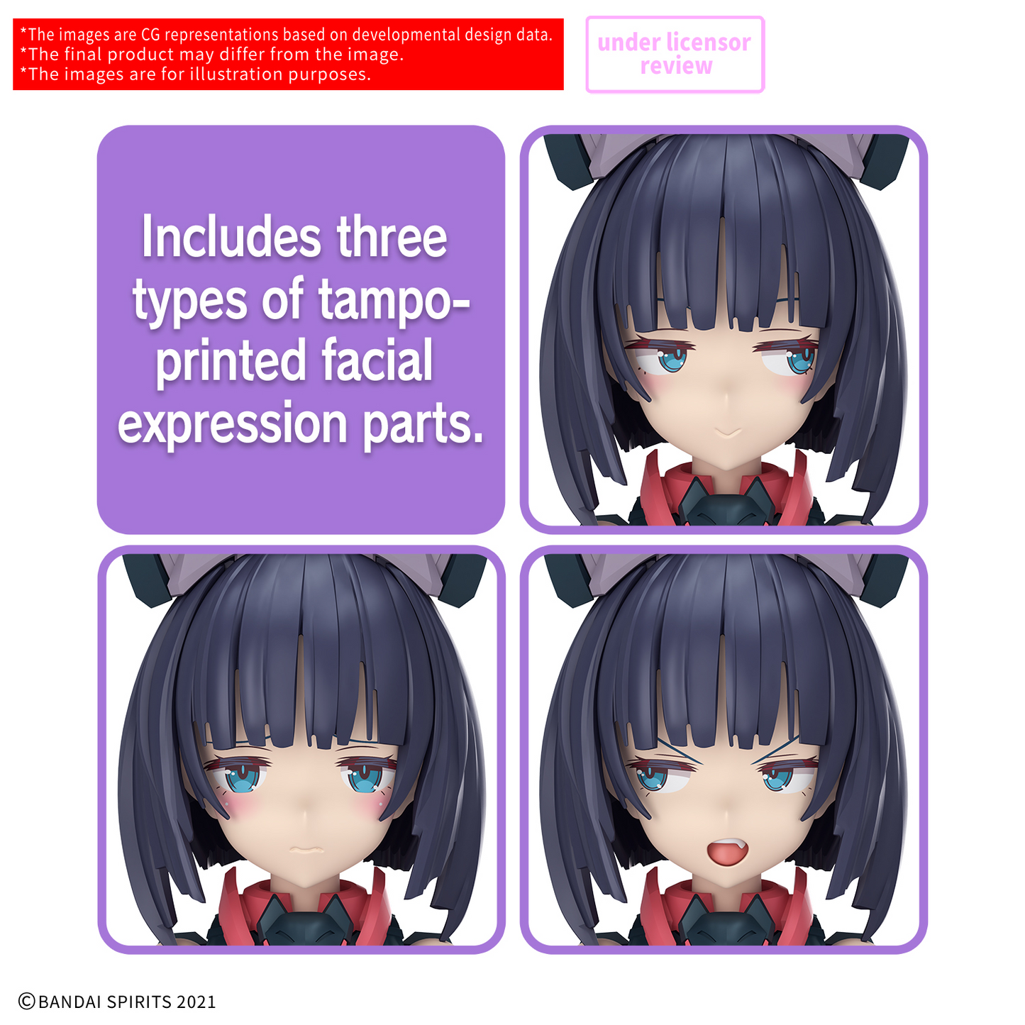 30MS SIS-K00 Micolulu [Color B]