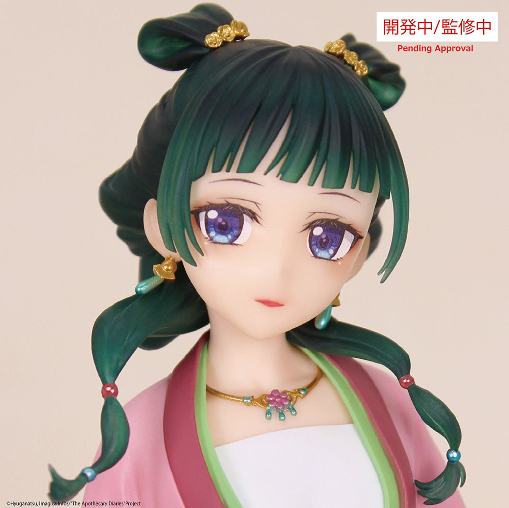 The Apothecary Diaries Brilliant Maomao Figure