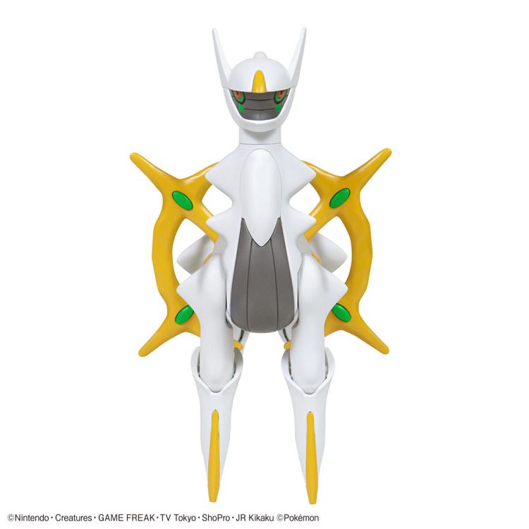 Pokemon Model Kit Arceus #51