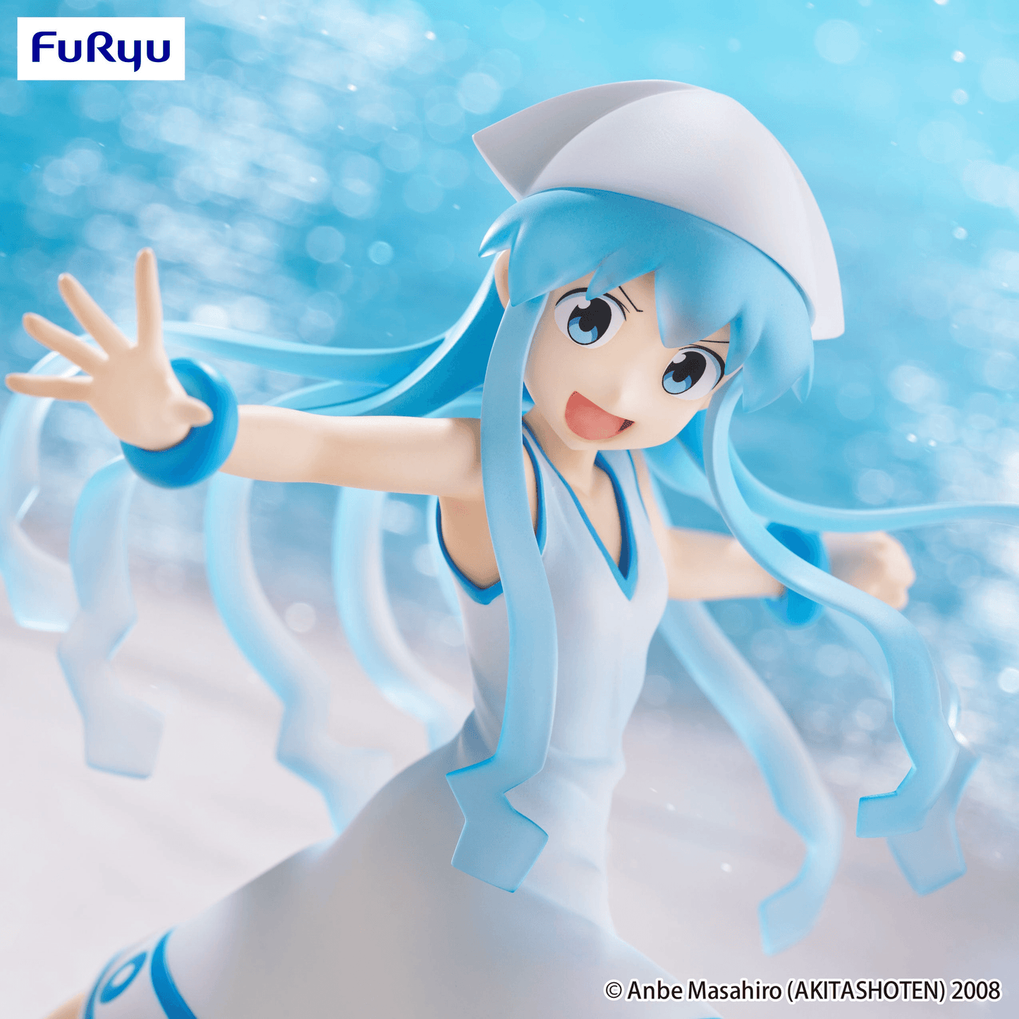 Squid Girl Trio-Try-iT Figure -Squid Girl-