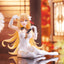 A Certain Scientific Railgun Desktop Cute Figure - Misaki Shokuho (Chinese Dress Ver.)