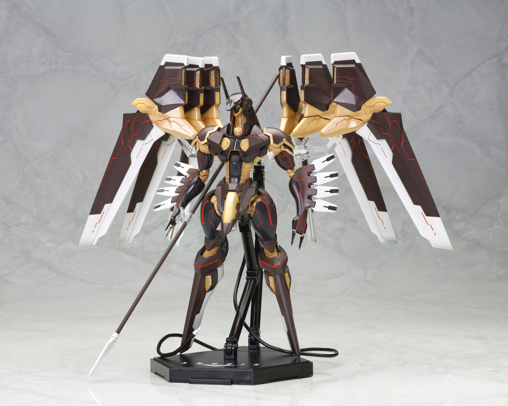 Zone of the Enders Anubis Model Kit