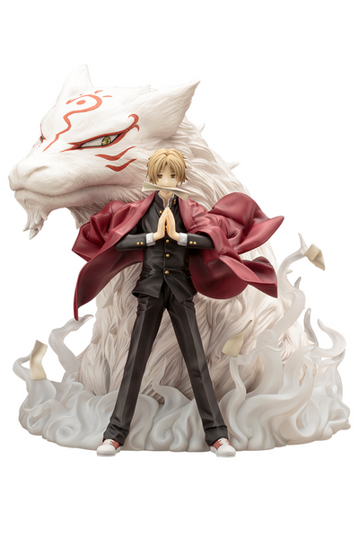 ARTFX J Natsume's Book of Friends Takashi Natsume & Madara