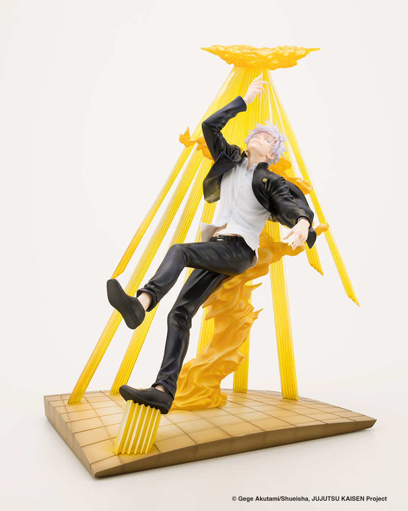 ARTFX J Satoru Gojo Hidden Inventory / Premature Death Ver. Deluxe Edition (Jujutsu Kaisen)