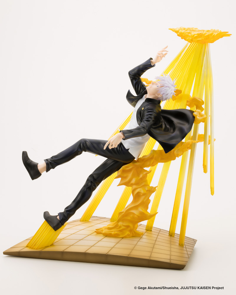 ARTFX J Satoru Gojo Hidden Inventory / Premature Death Ver. Deluxe Edition (Jujutsu Kaisen)