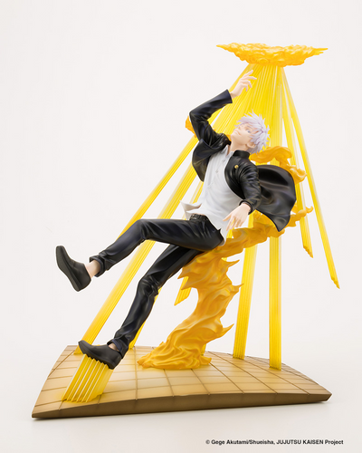 ARTFX J Satoru Gojo Hidden Inventory / Premature Death Ver. Deluxe Edition (Jujutsu Kaisen)