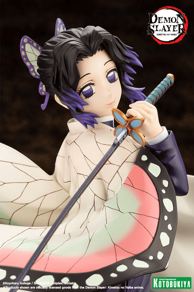 ARTFX J Shinobu Kocho (Demon Slayer: Kimetsu no Yaiba)