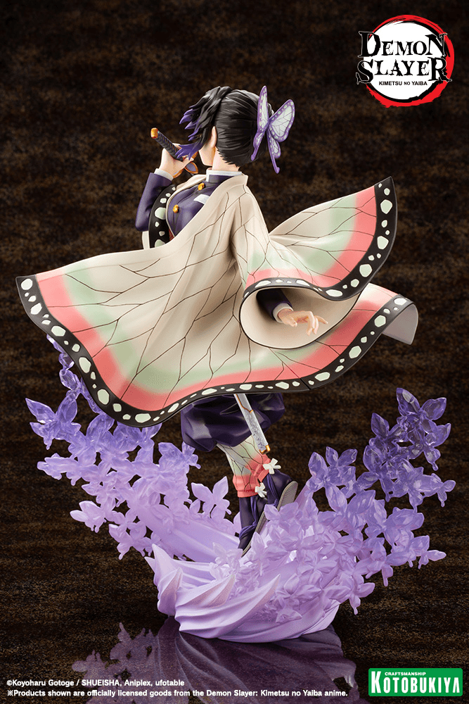 ARTFX J Shinobu Kocho (Demon Slayer: Kimetsu no Yaiba)