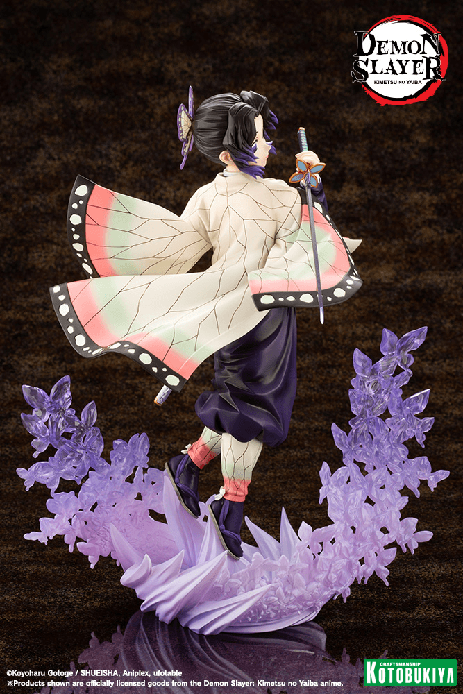 ARTFX J Shinobu Kocho (Demon Slayer: Kimetsu no Yaiba)