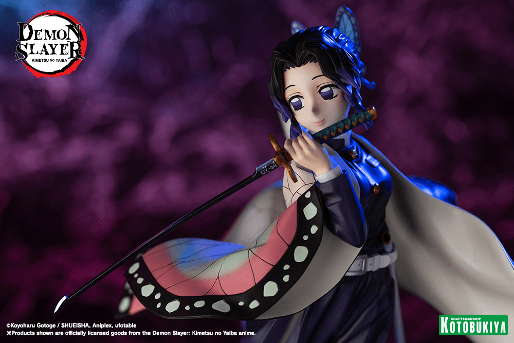 ARTFX J Shinobu Kocho (Demon Slayer: Kimetsu no Yaiba)