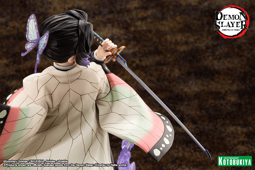 ARTFX J Shinobu Kocho (Demon Slayer: Kimetsu no Yaiba)
