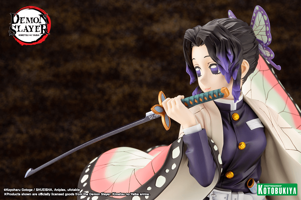 ARTFX J Shinobu Kocho (Demon Slayer: Kimetsu no Yaiba)