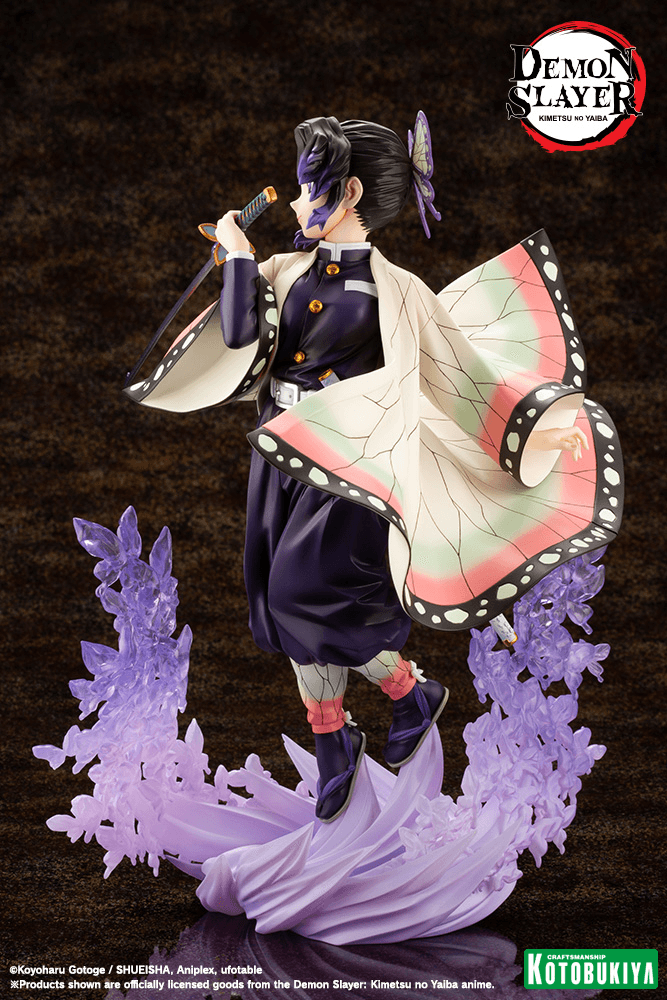 ARTFX J Shinobu Kocho (Demon Slayer: Kimetsu no Yaiba)