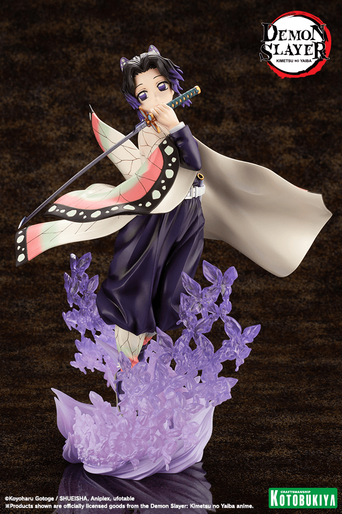 ARTFX J Shinobu Kocho (Demon Slayer: Kimetsu no Yaiba)