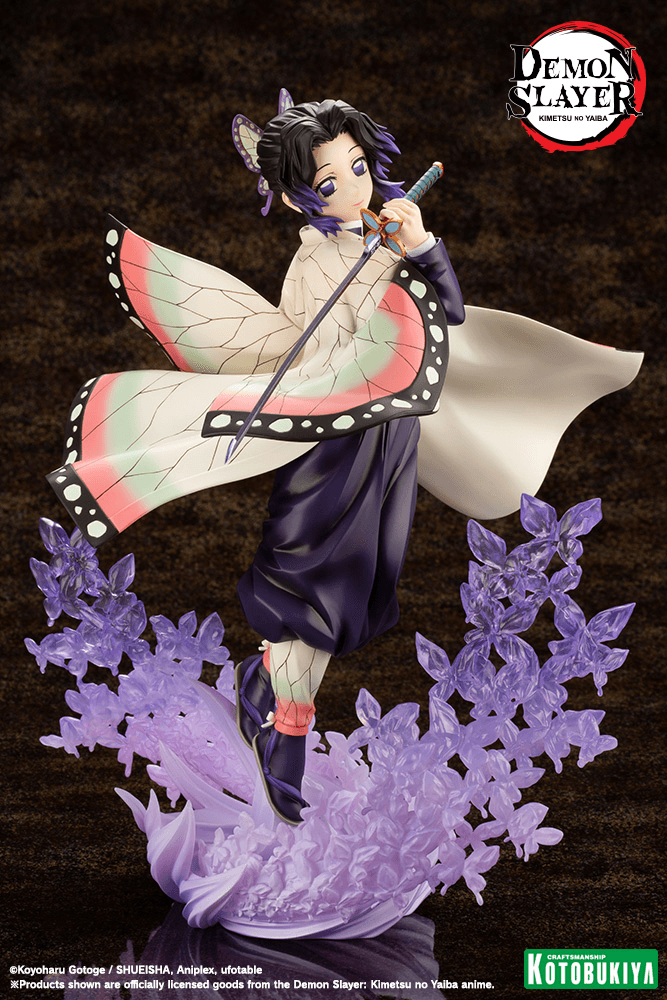ARTFX J Shinobu Kocho (Demon Slayer: Kimetsu no Yaiba)