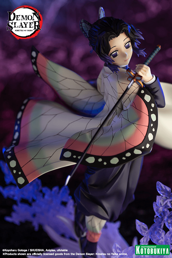 ARTFX J Shinobu Kocho (Demon Slayer: Kimetsu no Yaiba)