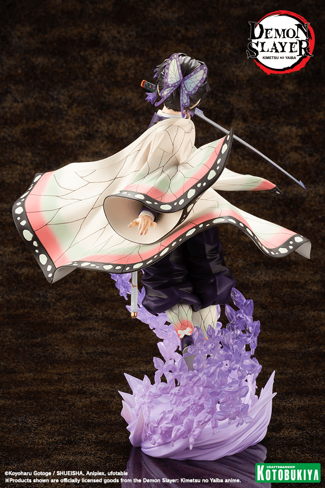 ARTFX J Shinobu Kocho (Demon Slayer: Kimetsu no Yaiba)