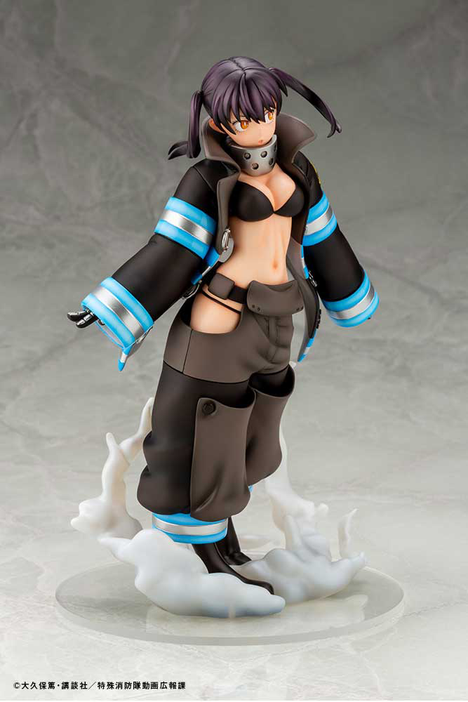 ARTFX J Fire Force - Tamaki Kotatsu