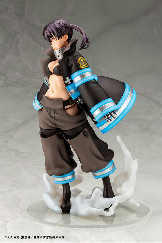 ARTFX J Fire Force - Tamaki Kotatsu
