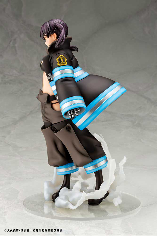 ARTFX J Fire Force - Tamaki Kotatsu