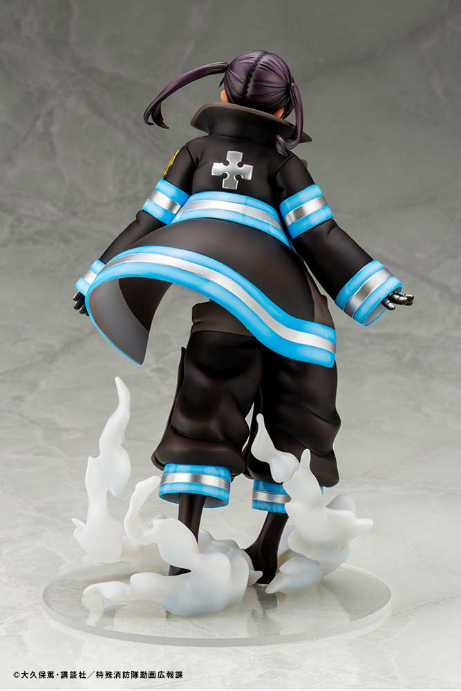 ARTFX J Fire Force - Tamaki Kotatsu
