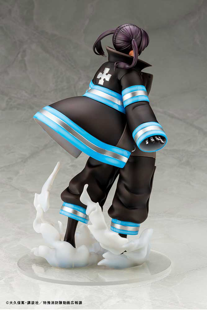 ARTFX J Fire Force - Tamaki Kotatsu