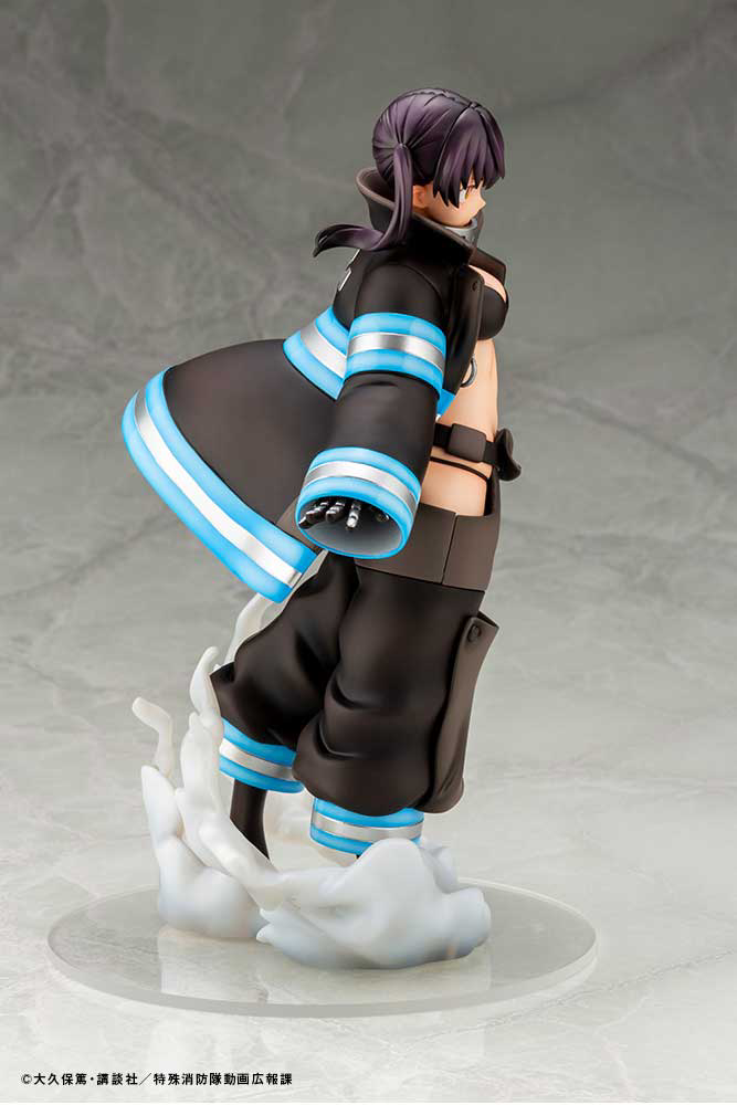 ARTFX J Fire Force - Tamaki Kotatsu
