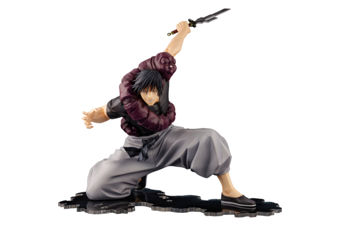 ARTFX J Toji Fushiguro Figure (Jujutsu Kaisen)