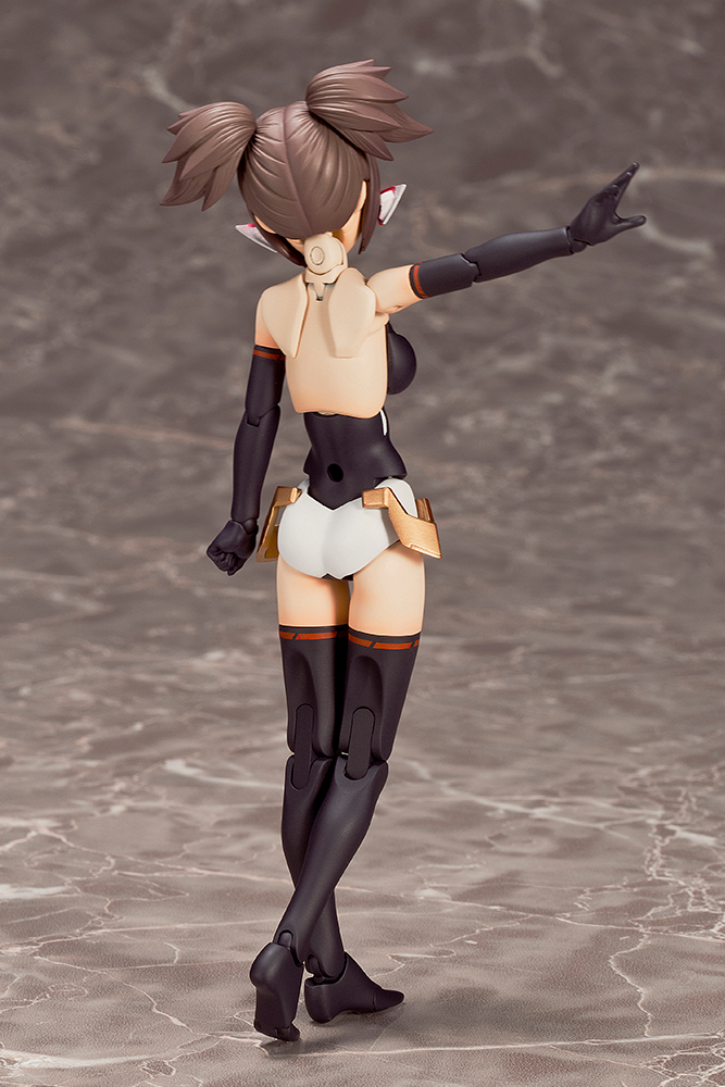 Megami Device Asra Ninja Model Kit