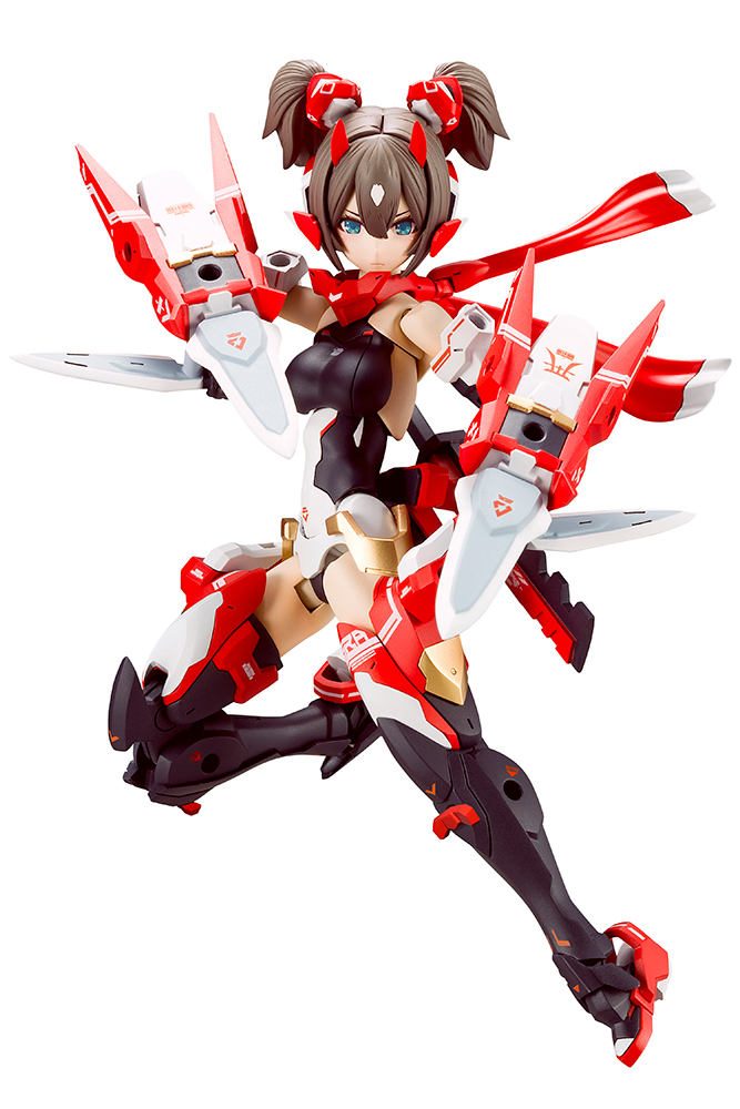 Megami Device Asra Ninja Model Kit