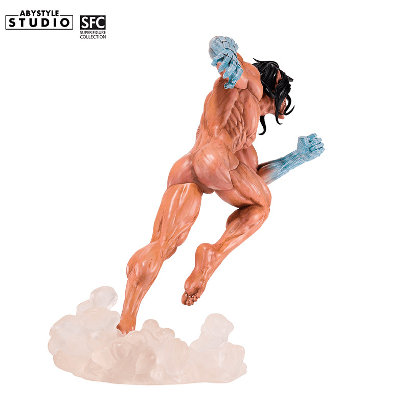 ATTACK ON TITAN - Figure Eren - Titan Form