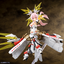 Megami Device AUV AMATERASU REGALIA Model Kit