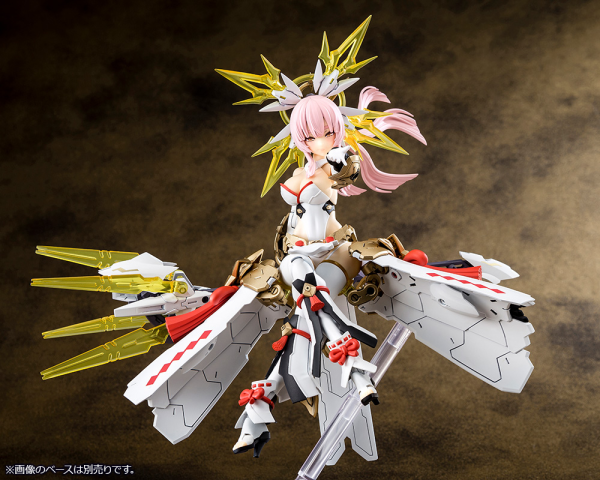 Megami Device AUV AMATERASU REGALIA Model Kit