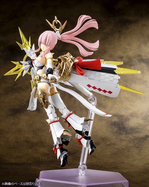 Megami Device AUV AMATERASU REGALIA Model Kit