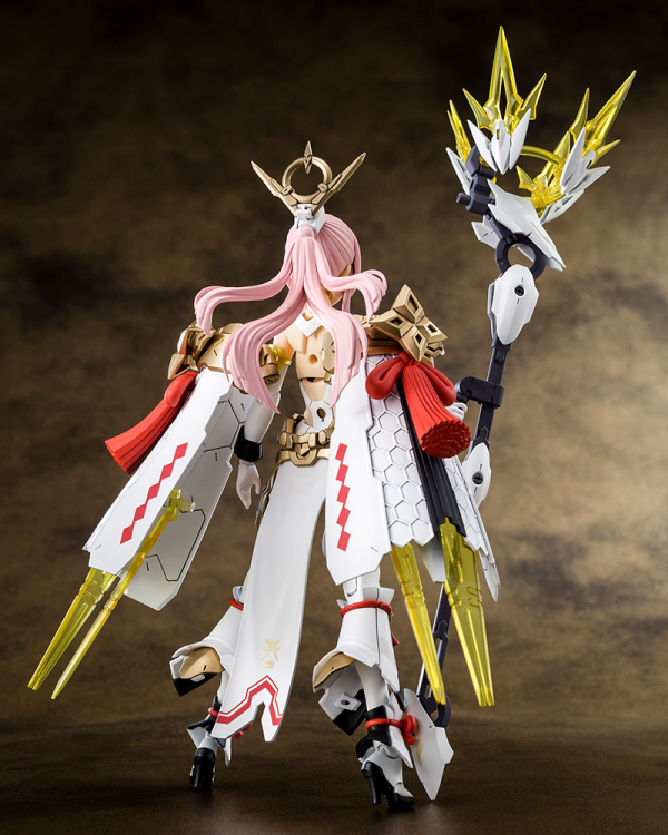 Megami Device AUV AMATERASU REGALIA Model Kit