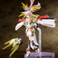 Megami Device AUV AMATERASU REGALIA Model Kit