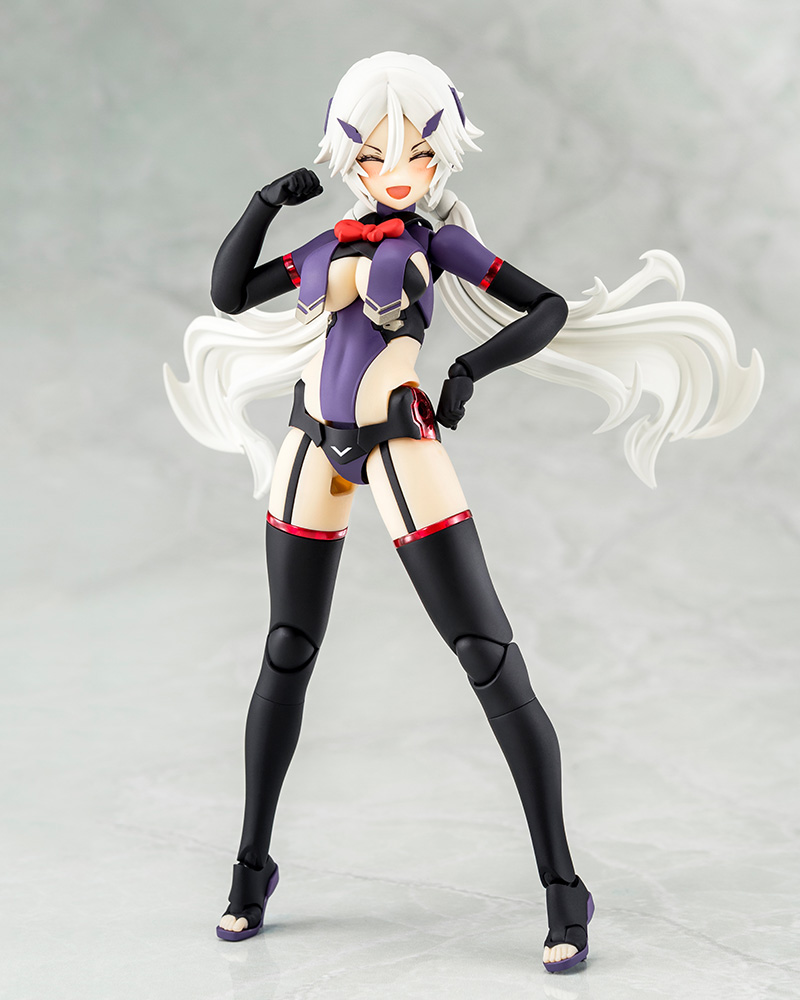 Megami Device AUV SUSANOWO Regalia Model Kit