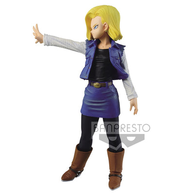 Android 18 Match Makers (Dragon Ball Z)