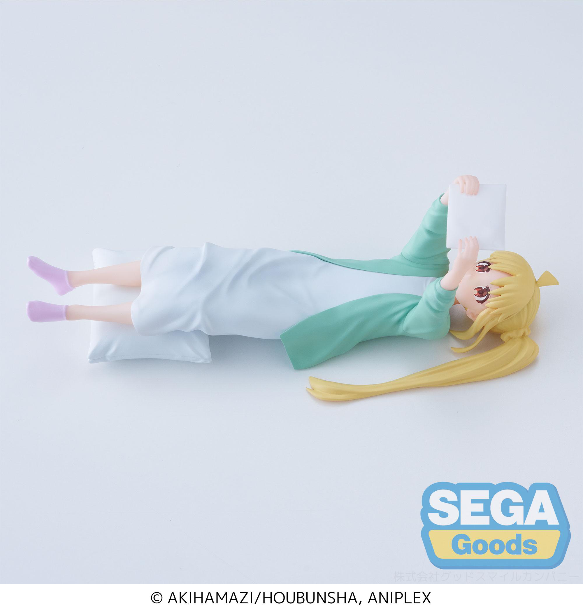 PM Perching Figure Nijika Ijichi -With Her Sister- (Bocchi the Rock!)