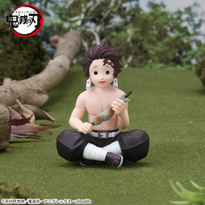 Anime "Demon Slayer: Kimetsu no Yaiba" Perching Mini Figure