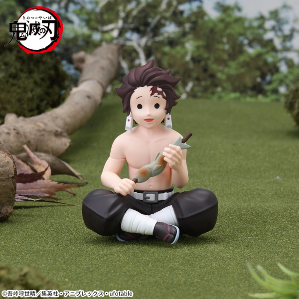 Anime "Demon Slayer: Kimetsu no Yaiba" Perching Mini Figure