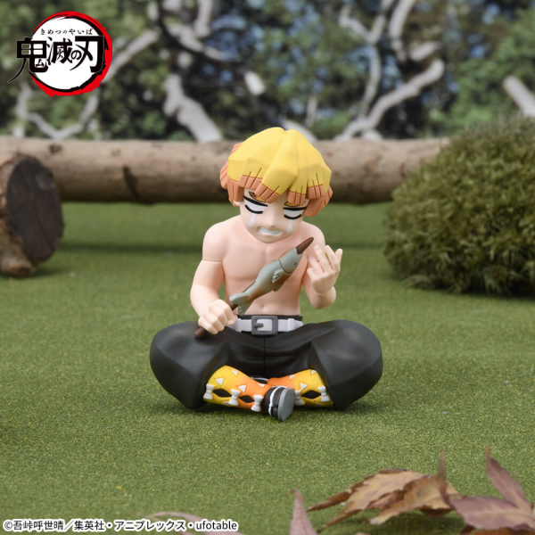 Anime "Demon Slayer: Kimetsu no Yaiba" Perching Mini Figure