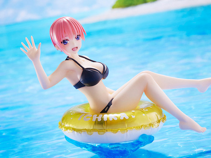 Aqua Float Girls The Quintessential Quintuplets Ichika Nakano Figure