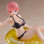 Aqua Float Girls The Quintessential Quintuplets Ichika Nakano Figure