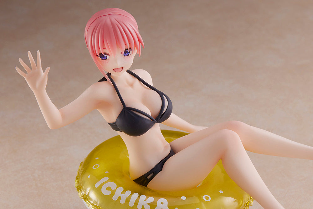 Aqua Float Girls The Quintessential Quintuplets Ichika Nakano Figure