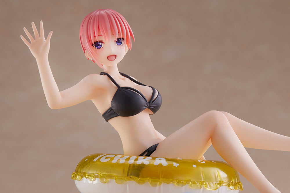 Aqua Float Girls The Quintessential Quintuplets Ichika Nakano Figure