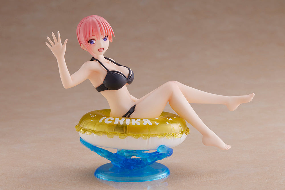 Aqua Float Girls The Quintessential Quintuplets Ichika Nakano Figure