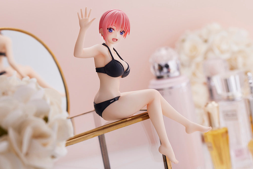 Aqua Float Girls The Quintessential Quintuplets Ichika Nakano Figure