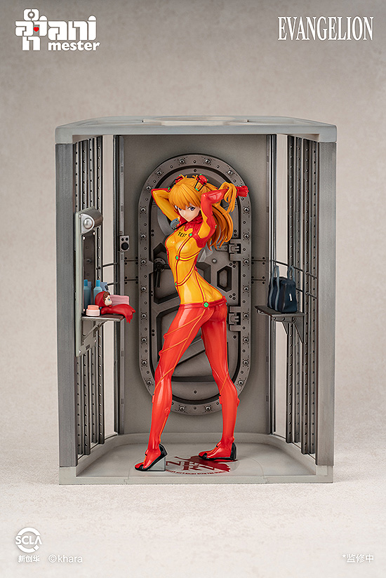 Asuka Shikinami Langley 1/7 Scale Figure (Evangelion: 2.0 You Can (Not) Advance))