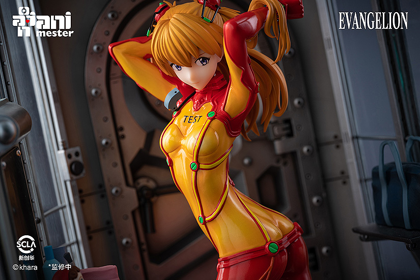 Asuka Shikinami Langley 1/7 Scale Figure (Evangelion: 2.0 You Can (Not) Advance))